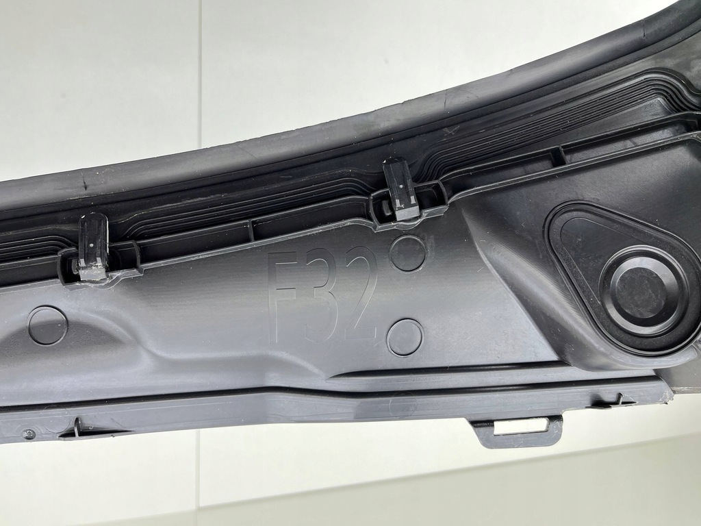 фото №7, Bmw 4 f32 f33 защита жабо europa 7285920