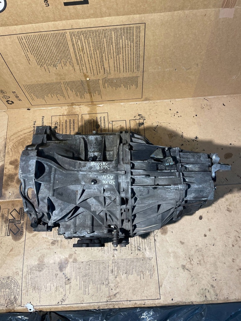 фото №8, Audi a4 s4 b6 8e 8h 2003 коробка передач перемикання передач