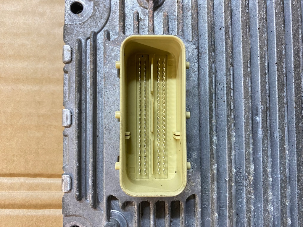 фото №6, Бортовой компьютер блок управления dodge challenger srt 6.4 2016r.