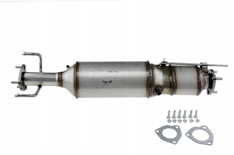 фото №11, Фільтр часток твердих dpf opel antara 2.0cdti 06-,
