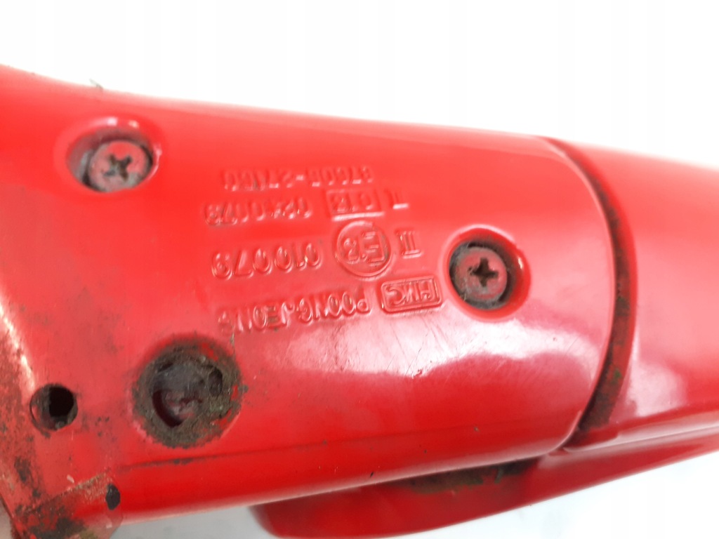 фото №9, Зеркало левая электрический hyundai coupe 1