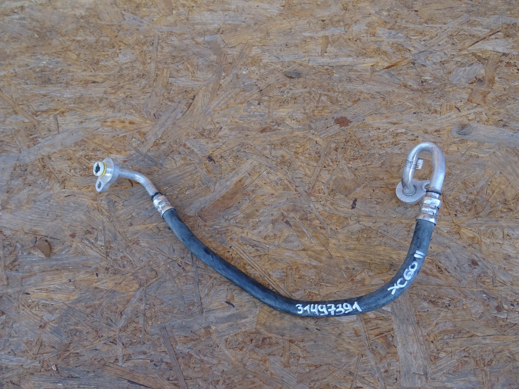 фото №1, Volvo xc60 ii шланг кондиционера 31497391
