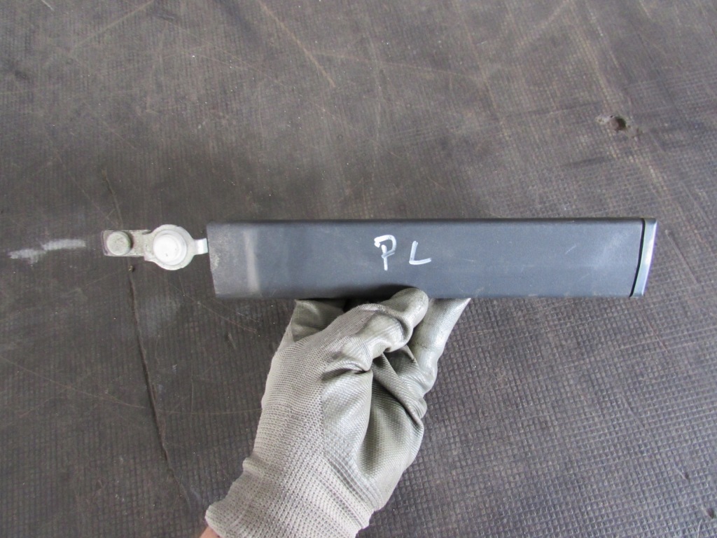 фото №3, Молдинг крыша левая mazda 5 i 05-10 r.