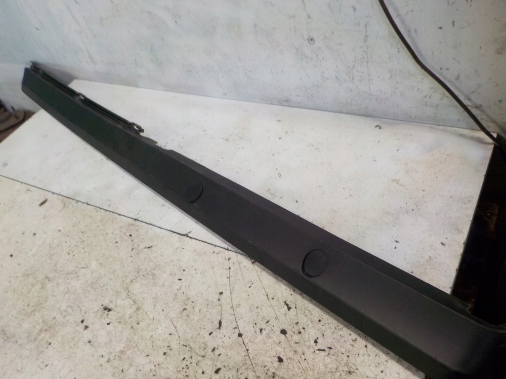 фото №1, Actros mp4 накладка кабины a9606984662