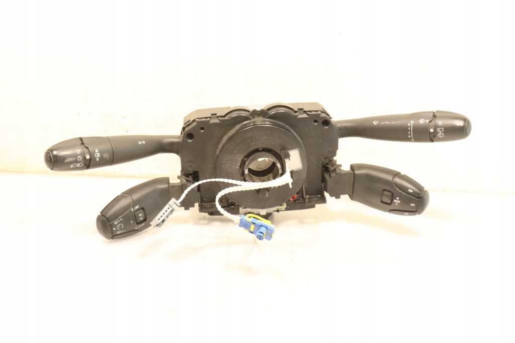 фото №1, Перемикач комбінований світла citroen berlingo ii lift 1.6 bluehdi