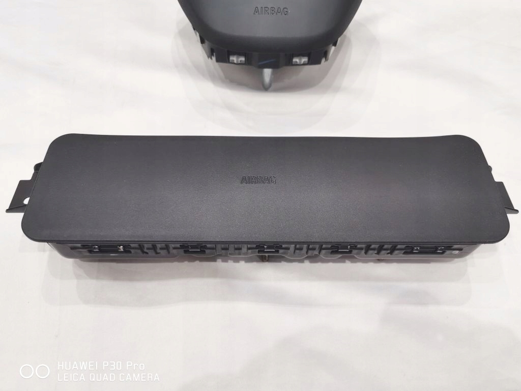 фото №6, Bmw x3 g01 / x4 g02 - подушка водителя обычная + коленная версия eu подушка безопасности