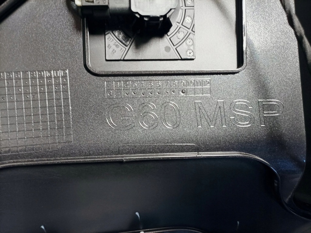 фото №12, Bmw 5 g60 2024 полный бампер задний m