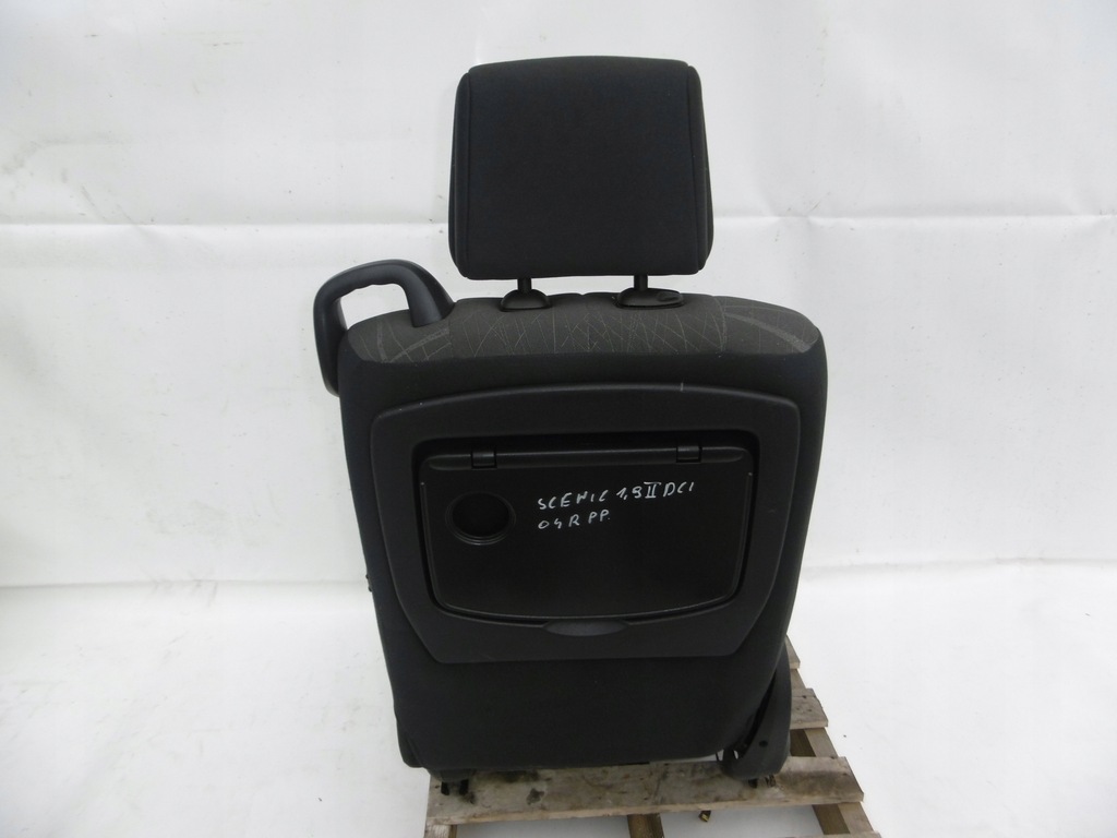 фото №9, Сиденье правый перед пассажира renault scenic ii