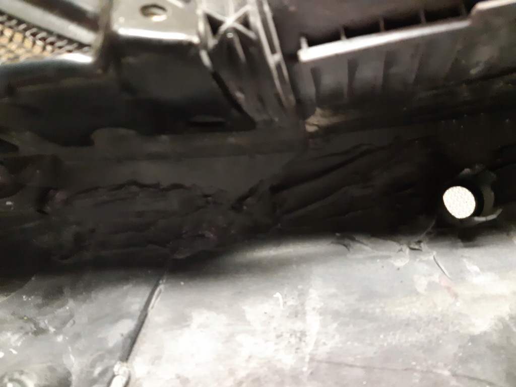 фото №12, Ferrari portofino f164 задний бампер задняя