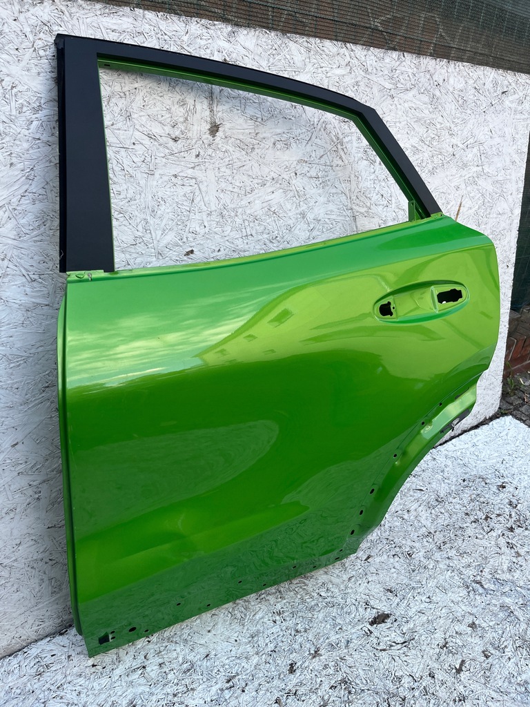 фото №3, Дверь задние левая ford puma mk2 ii