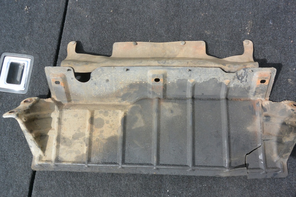 фото №6, Защита pod двигатель нижняя nissan patrol y61