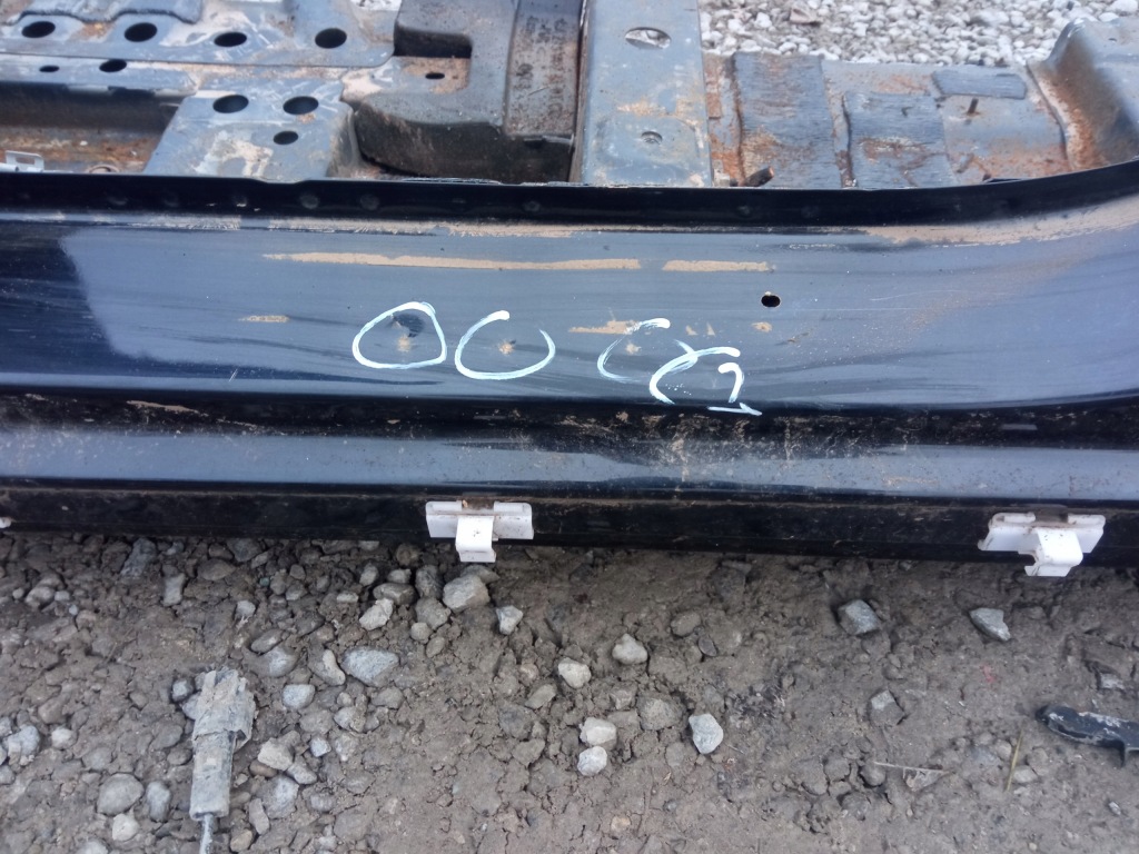 фото №2, Mercedes w213 четверть левая передняя блок двигателя порог