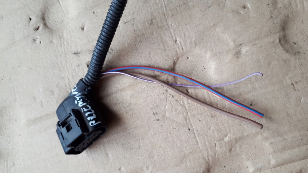 фото №5, S4 b8 a4 штекер колодка соединитель 8k0973724 sq5 s5 a5