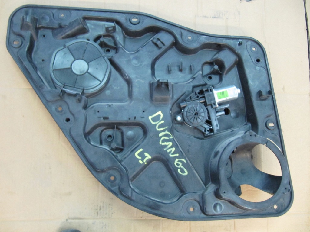 фото №13, Dodge durango iii 11-24 механизм стекло задняя правый левый задний подъемник lift