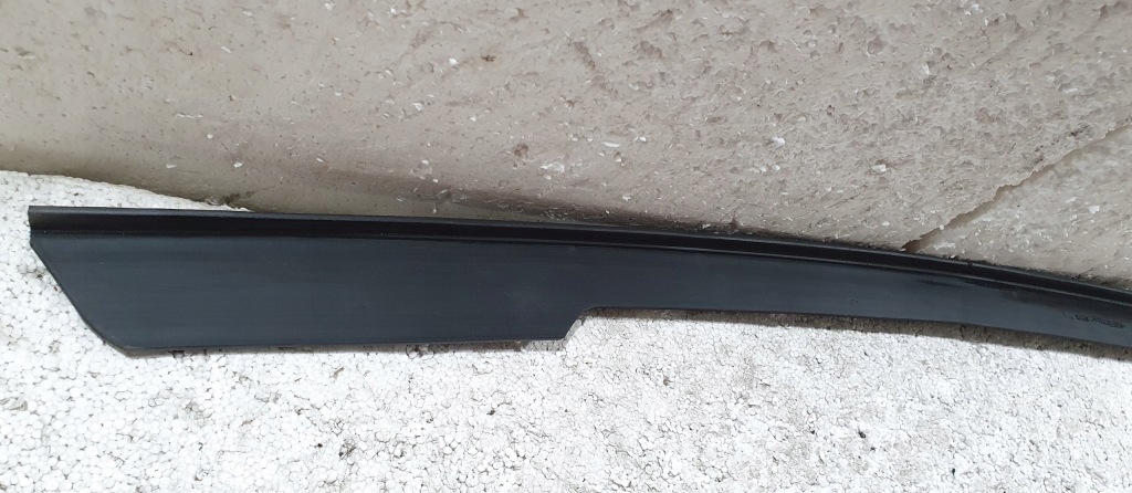 Alfa romeo спойлер бампера перед новый оригинал в Украине