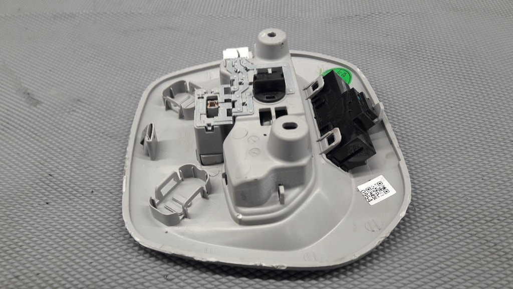 фото №11, Освітлення кабіни opel karl 17r