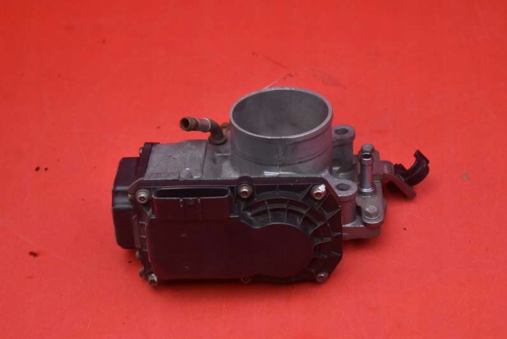 фото №6, Дросельна заслінка gma8a honda civic 8 viii 1.3 hybrid mx 95 km 05-08