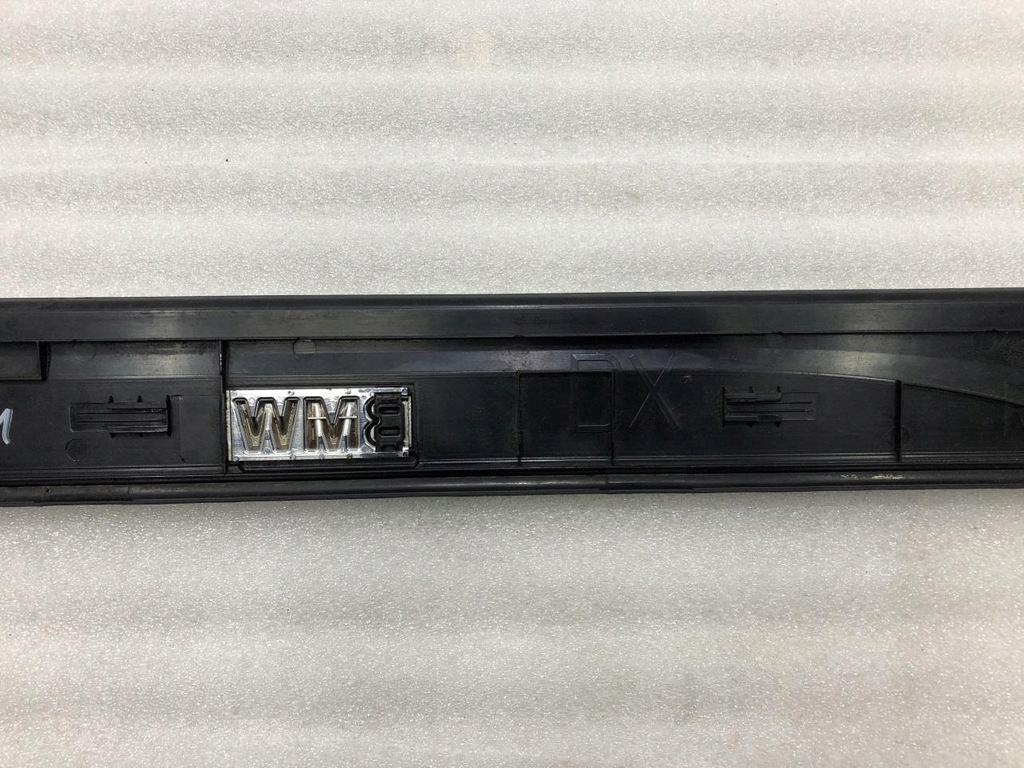 фото №8, Молдинг накладка поріг права bmw seria 3 e90 e91