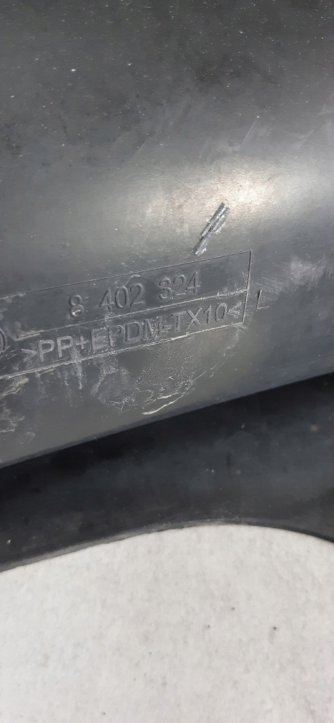 фото №10, Bmw x5 e53 бампер задня задній 8402325