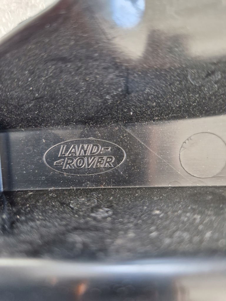 фото №6, Направляющая кронштейн бампера правый задняя evoque l538 11-