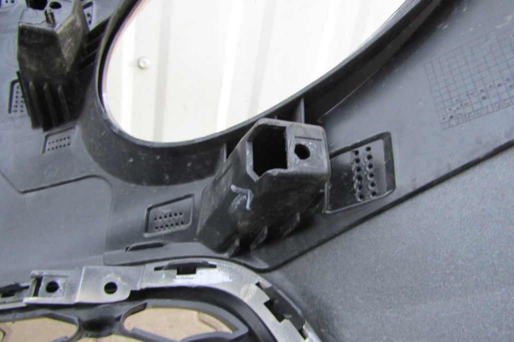 Бампер перед передній fiat 500x 18-22 Оригінал