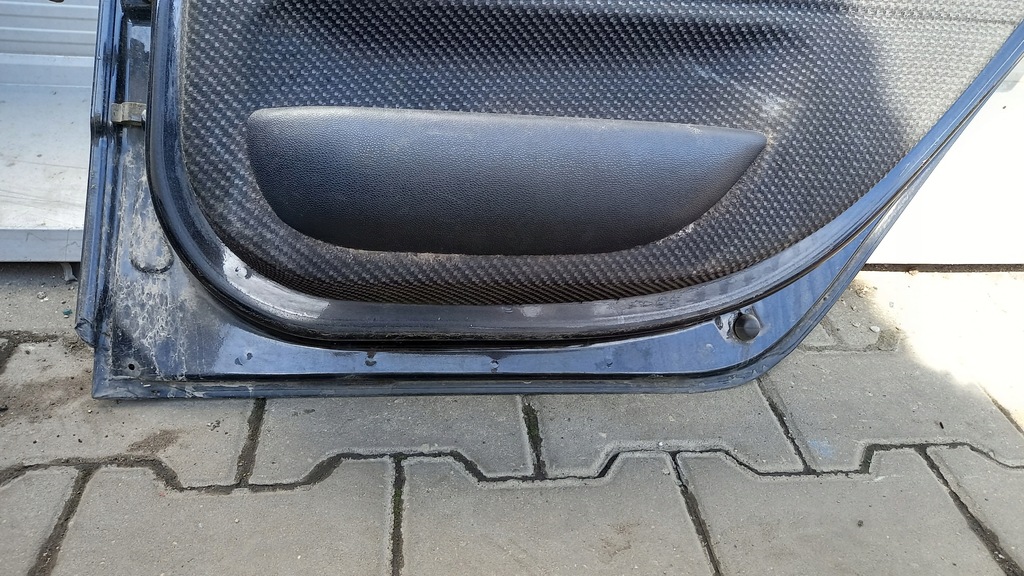 фото №12, Дверь правое задняя skoda fabia kombi 05r