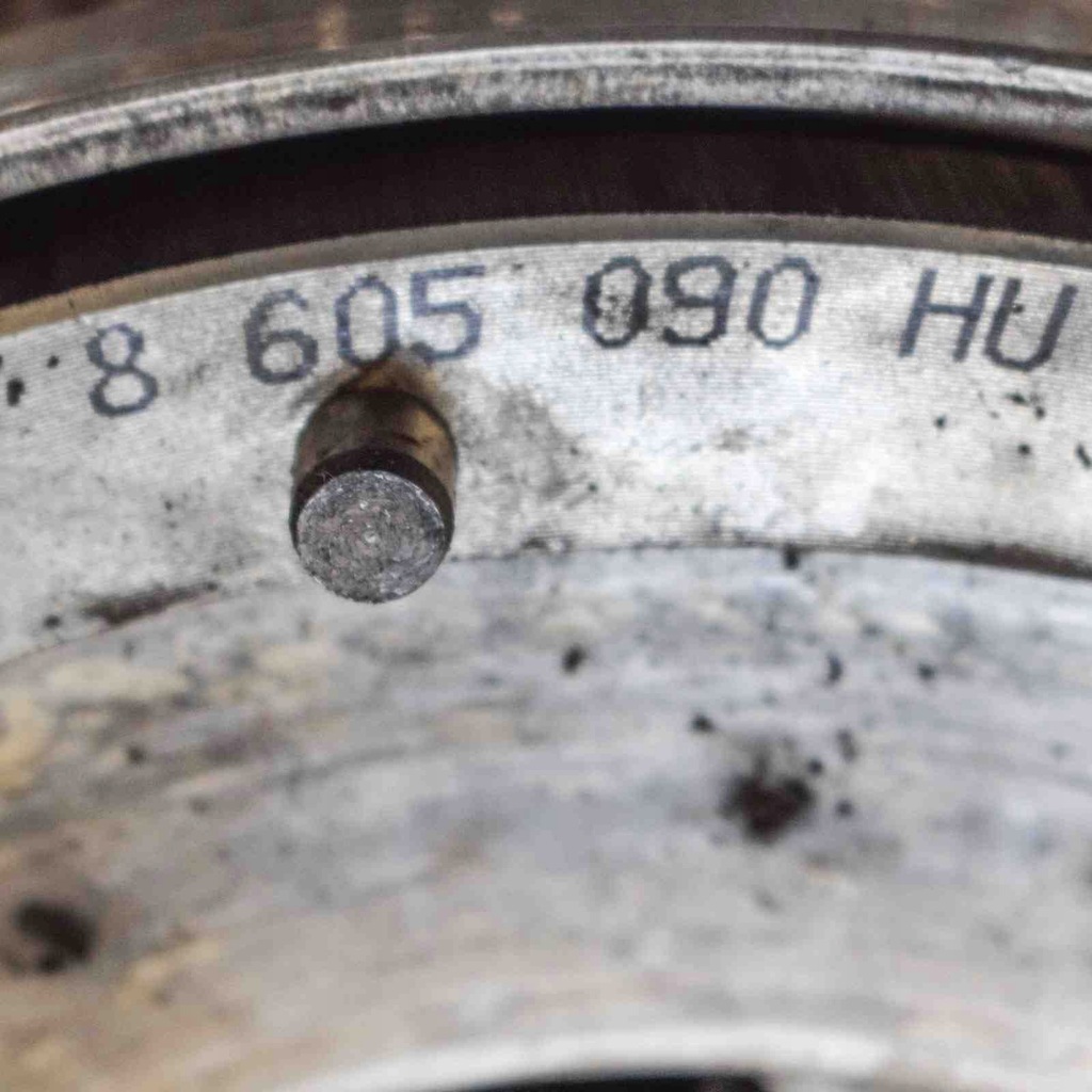 фото №8, Комплект сцепления bmw 2 cabrio f23 7641237 7641236 8605090 3967168 2.0l