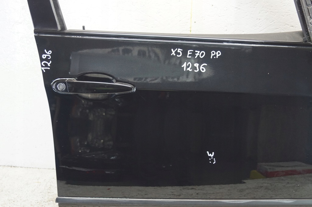 фото №6, Дверь правый перед bmw x5 e70