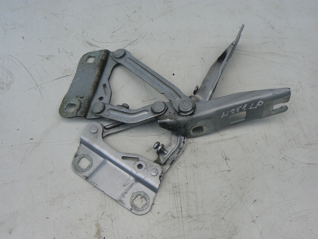 фото №1, Mercedes w251 r-klasa петлі капот 2szt