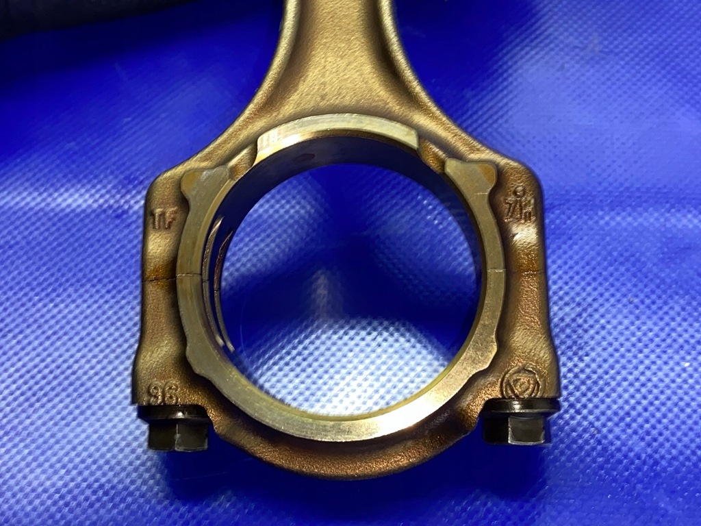 фото №7, Поршень шатун шатун grande punto bravo tipo ii 1.4 16v 843a1000 55272800