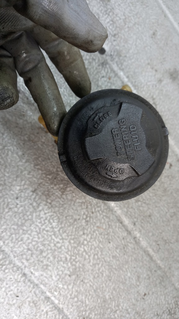 фото №5, Бачок підсилювача hyundai matrix 1.5crdi 03r