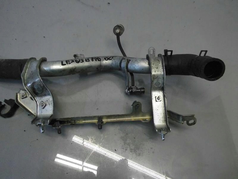 фото №2, Wąż труба wody lexus is 220 2.2 d