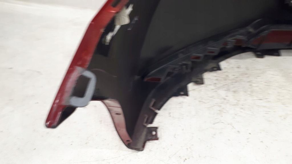 фото №12, Mazda 2 2020-2022 бампер перед