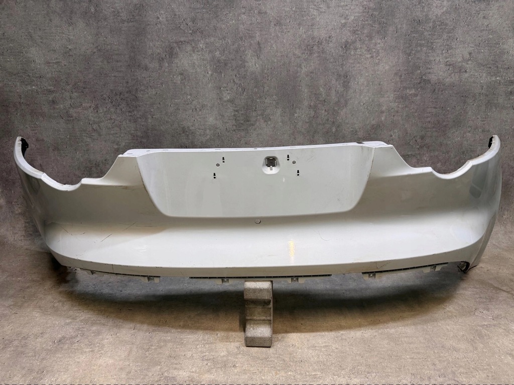 фото №1, Бампер задня jaguar f-type 2013-