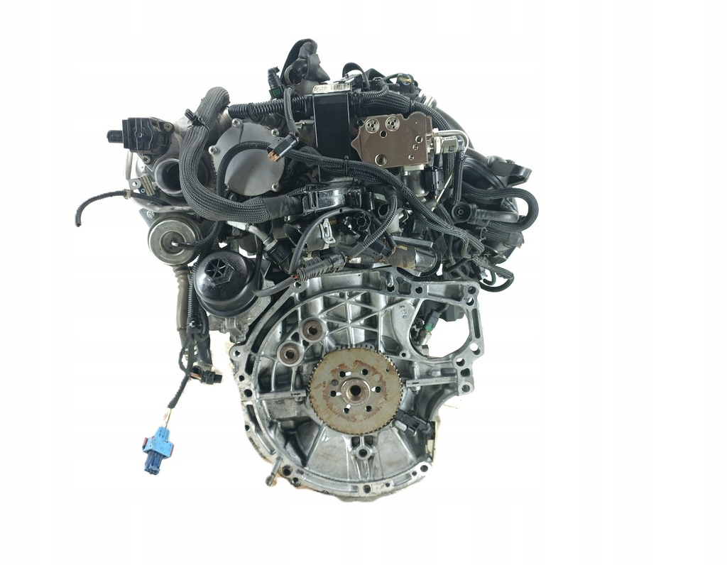 фото №8, Двигун kompletny peugeot 308 1.6 thp 5f02 10fjbs