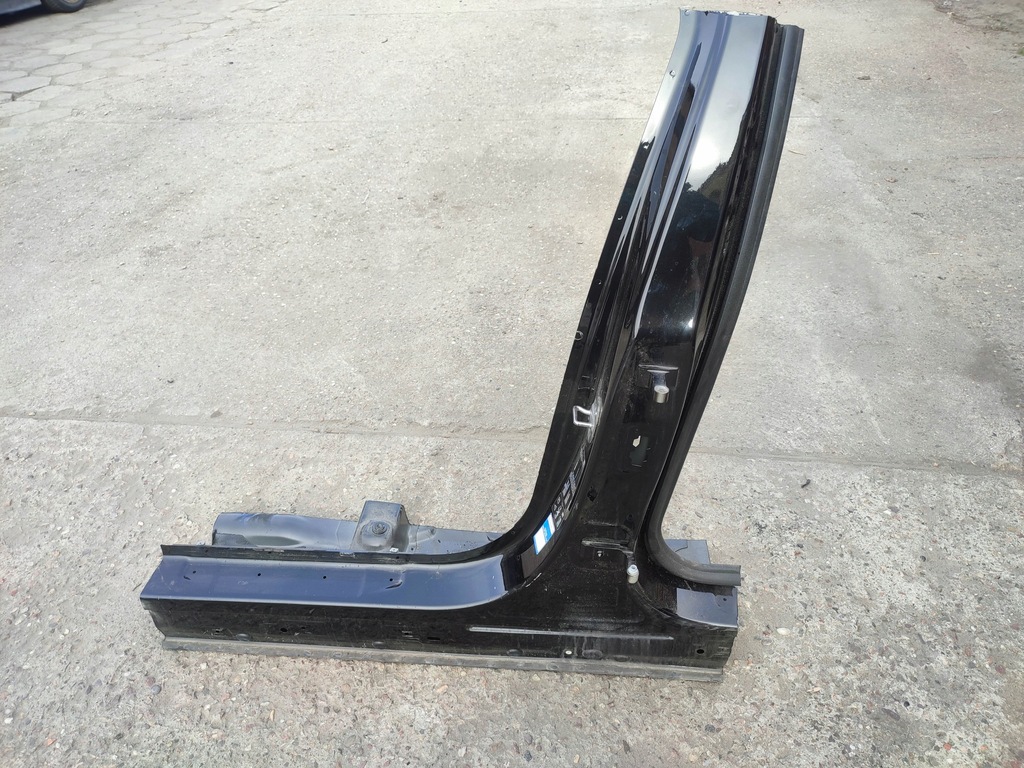 фото №1, Bmw g30 g31 левый блок двигателя порог