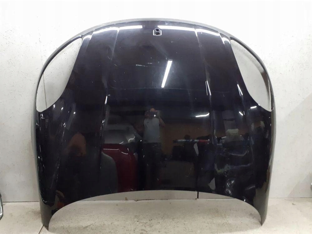 фото №1, Капот porsche macan