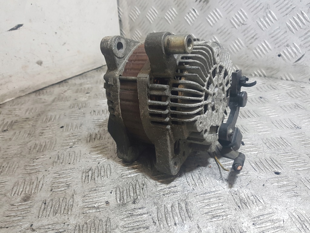 фото №3, Генератор citroen c5 9654752880