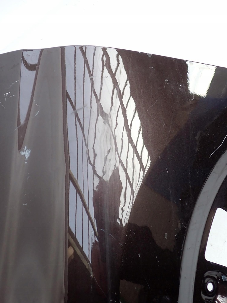 фото №8, Lexus nx i 1 14-21 крыло перед передний левый