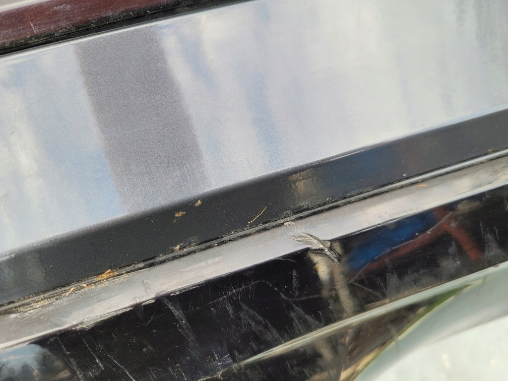 фото №11, Bmw x6 g06 m набор бампер задний задняя