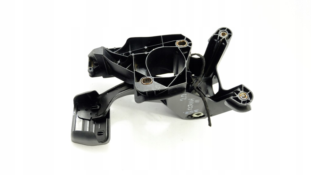 фото №6, Skoda octavia iii педаль тормоза автоматическая коробка передач