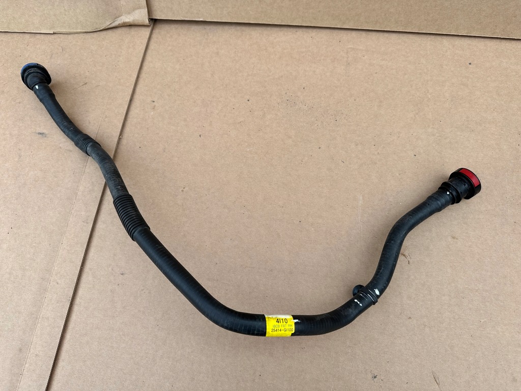 фото №1, Hyundai ioniq 5 труба wąż wody 25414-gi100