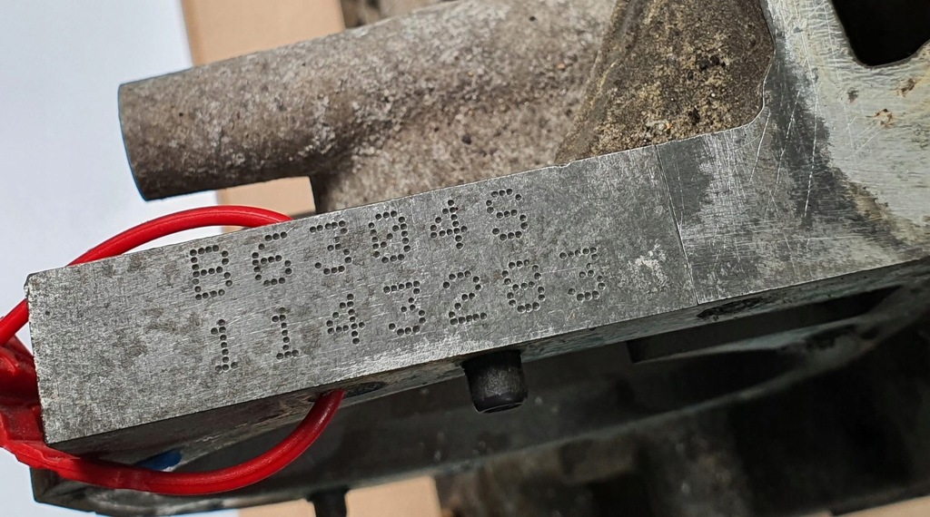 фото №10, Блок двигуна volvo v90 i 3.0 r6 1143283 b6304s