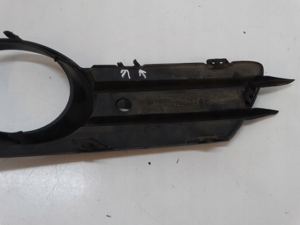 фото №9, Решітка бампера правий перед opel corsa d 13211479