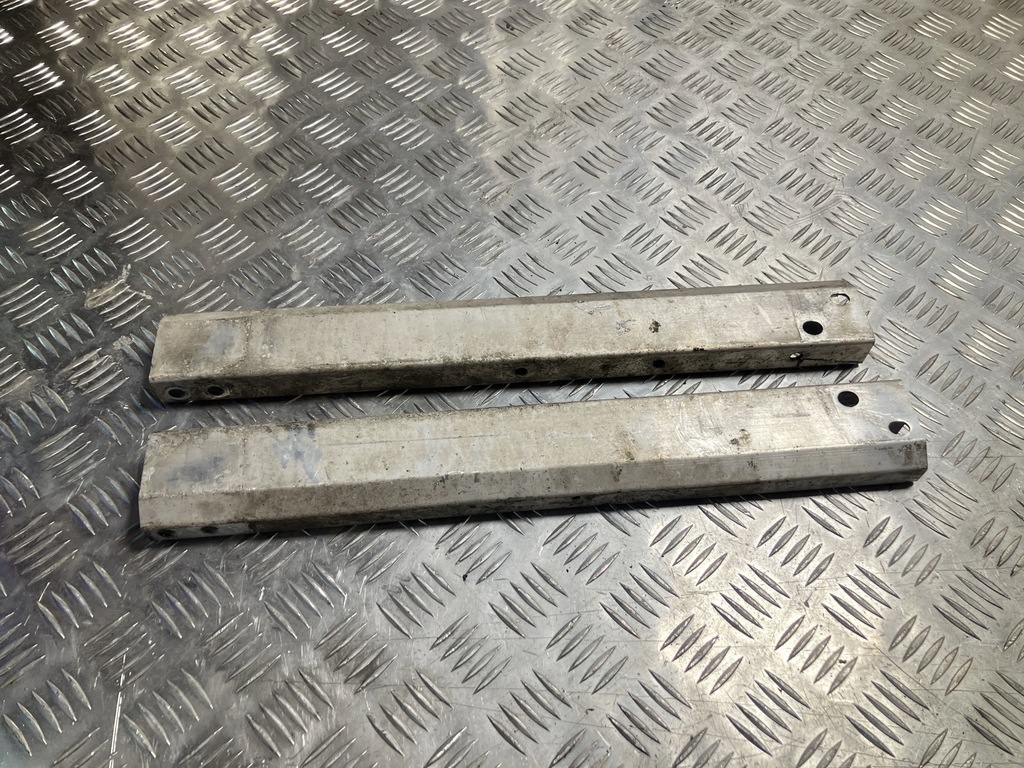 фото №1, Нижня зона деформації кронштейн комплект mercedes gla x156 2.2 cdi