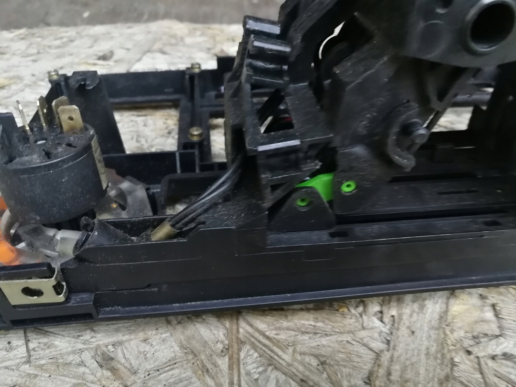 фото №8, Панель воздуховод панель средний bmw e30