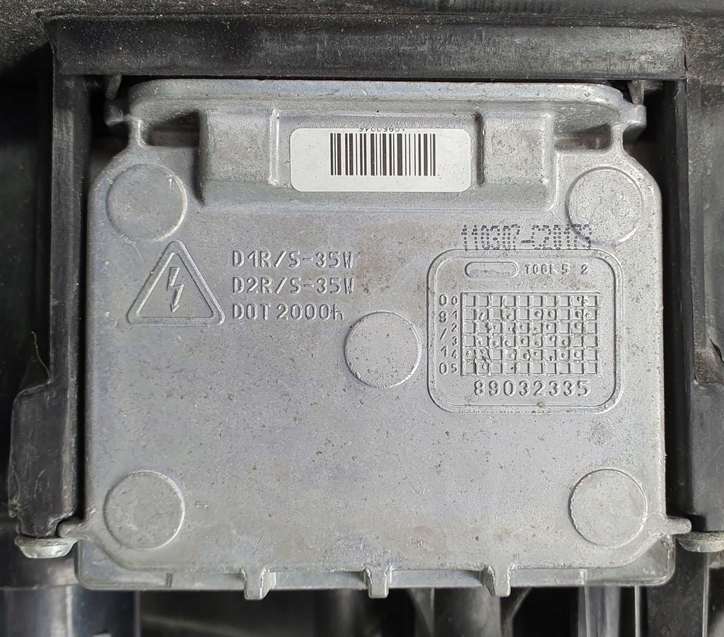 фото №11, Лампа лівий перед ксенон aston martin rapide europa