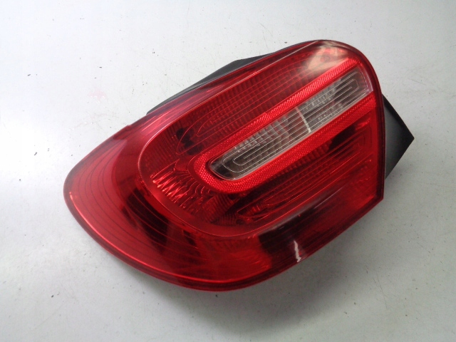 фото №1, Лампа лівий задня mercedes a-klasa w176 2013-