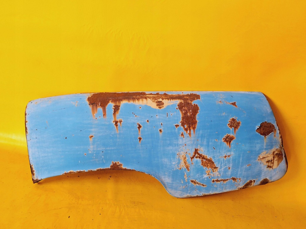 фото №1, Крила лівий задня задній wartburg 311/ 312