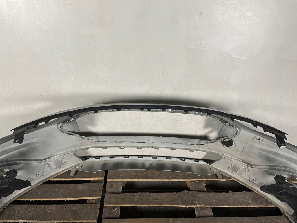 фото №7, Бампер перед передний ford focus mk4 iv 4 lift fl